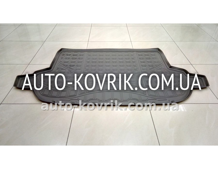 Килим в багажник Subaru Forester 2013-> полимер