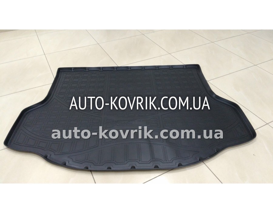 Килим в багажник Toyota RAV4 2013-> полимер