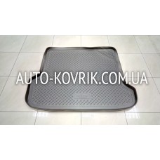 Килим в багажник Volvo XC70 Wagon 2000-2007 полимер