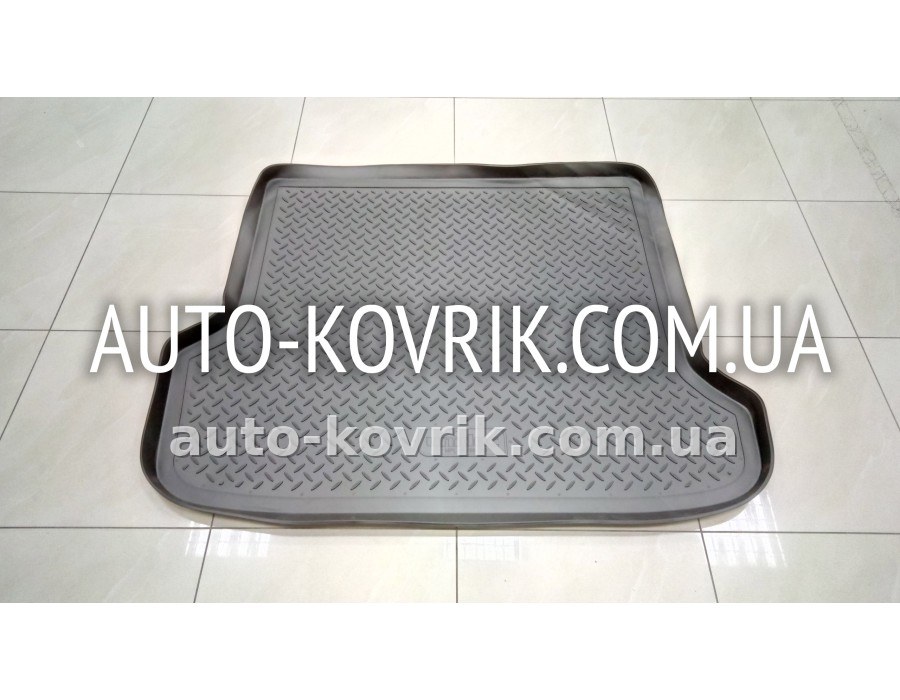 Килим в багажник Volvo XC70 Wagon 2000-2007 полимер — додаткове фото