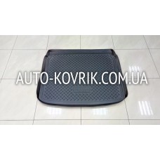 Килим в багажник Volkswagen Tiguan 2007-2016 полимер