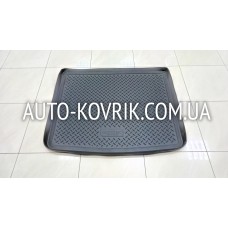 Килим в багажник Volkswagen Touareg 2002-2010 полимер