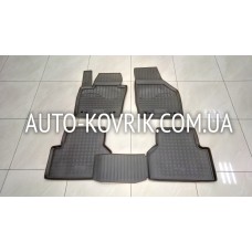 Полімерні килими салону для Ауди Q3 2011->