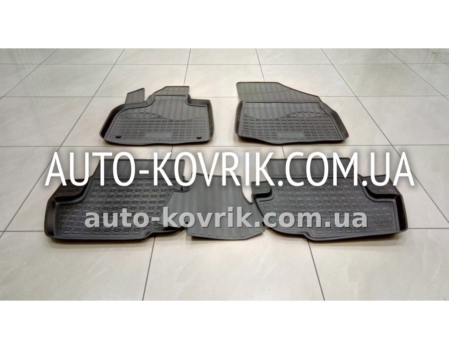 Полімерні килими салону для Ситроен DS5 2012->