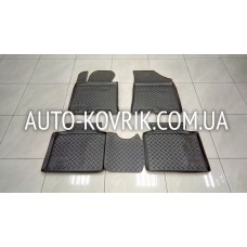 Полімерні килими салону для Хендай АЙ 40 2011->
