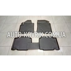 Полімерні килими салону для Хендай Ай Икс 55 Веракруз 2010->