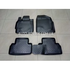 Полімерні килими салону для Мазда CX-7 2006-2009