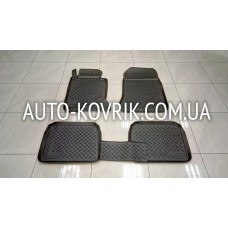 Полімерні килими салону для Мерседес E (W124) 1985-1996