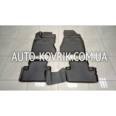 Полімерні килими салону для Ниссан X-Trail 2007-2014