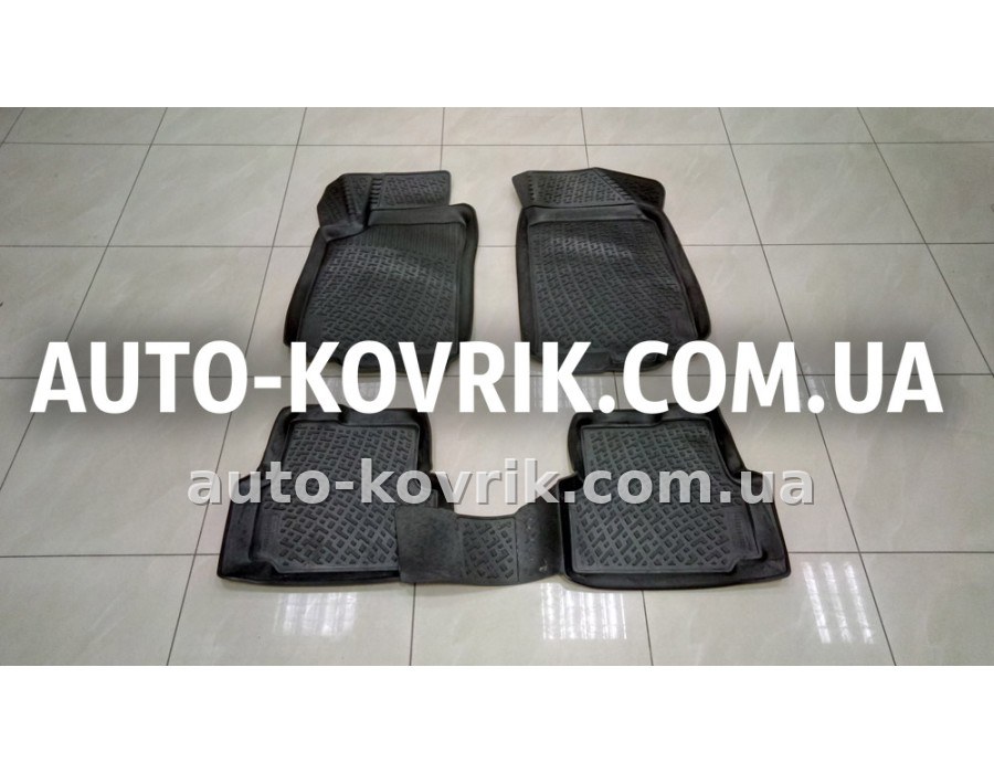 Килими салону Шевроле Авео 2011-> — додаткове фото