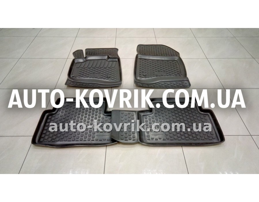 Килими салону Ситроен С5 2008->