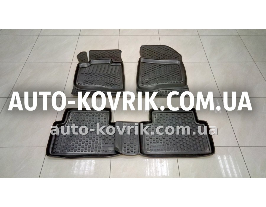 Килими салону Ситроен С5 2008-> — додаткове фото