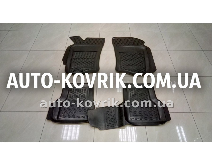 Килими салону Фиат Альбеа 2002-2012 — додаткове фото