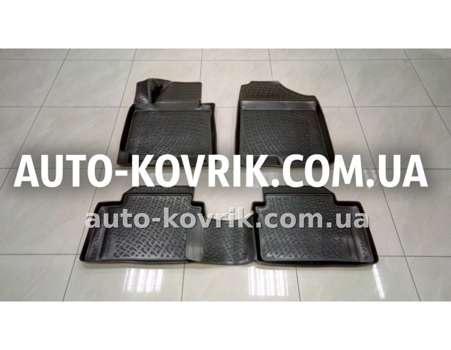 Килими салону Хюндай i30 2012-> — додаткове фото