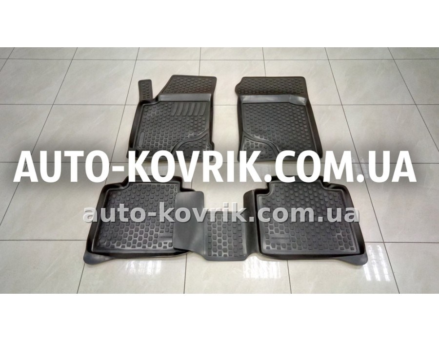 Килими салону Киа Церато 2004-2009 — додаткове фото