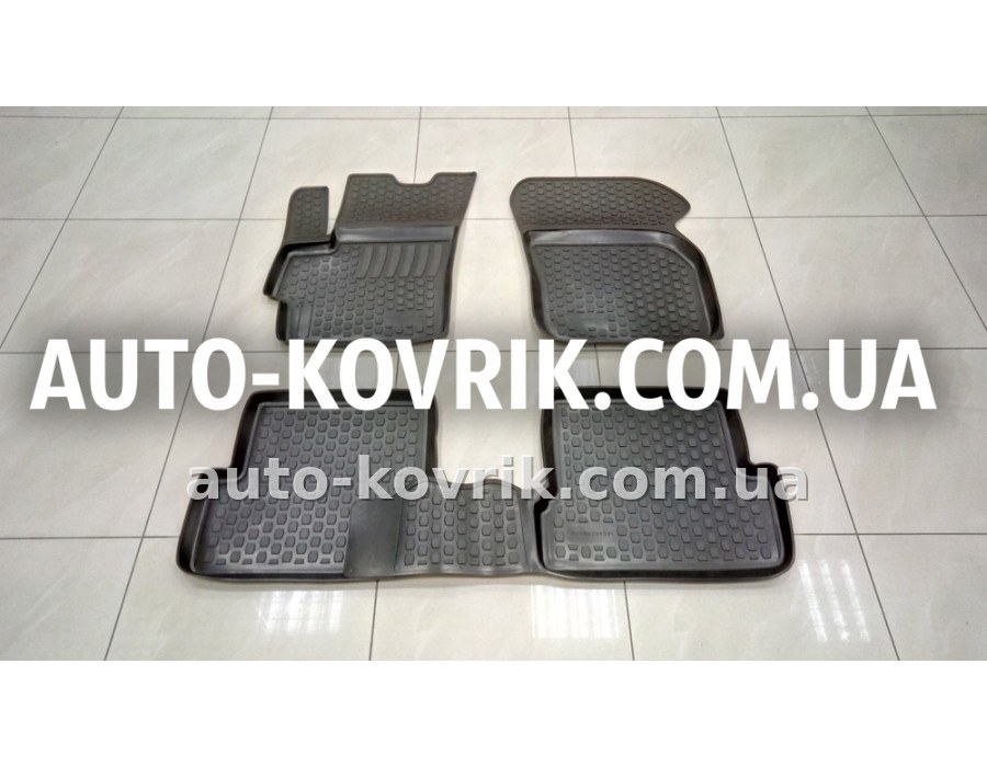Килими салону Мазда 3 2003-2009 — додаткове фото