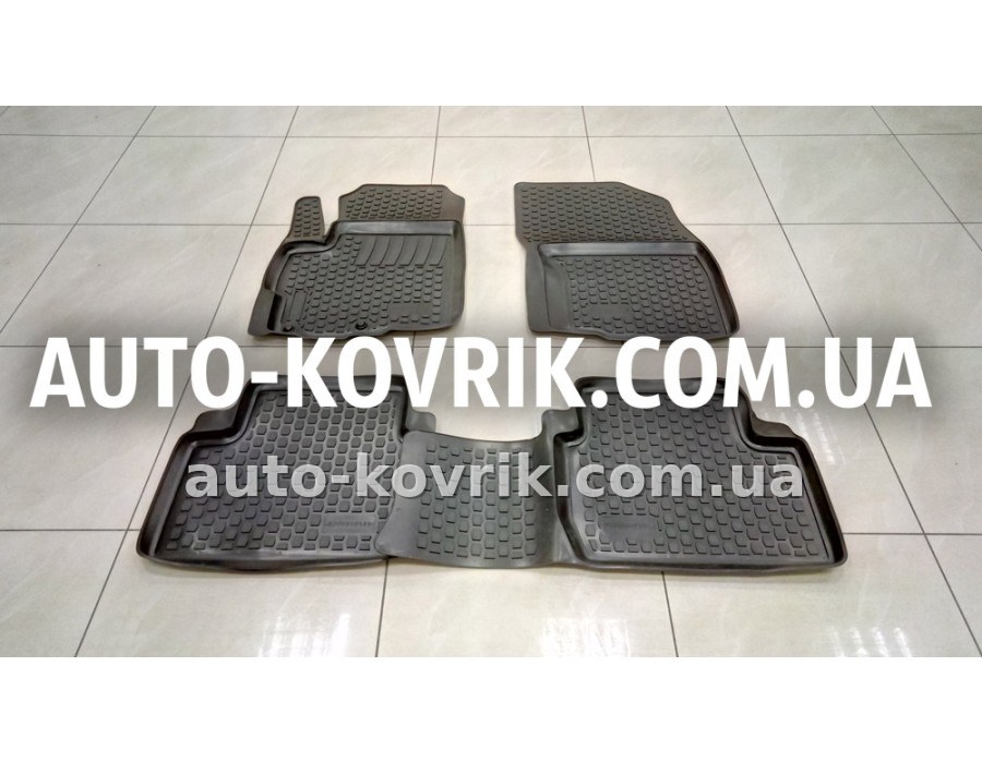 Килими салону Митсубиси Аутлендер XL 2007-2012