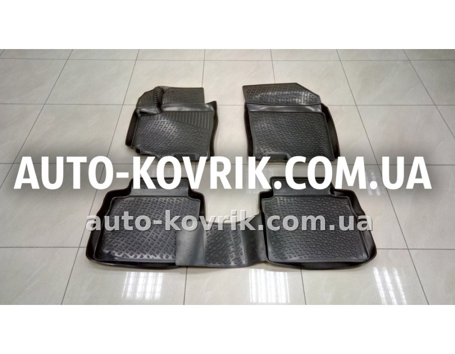 Килими салону Сузуки SX4 2013-> — додаткове фото