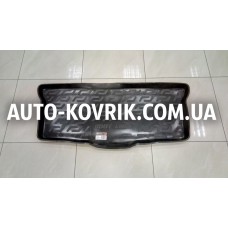 Килимок багажника на Ситроен С1 с 2005-> гумово-пластиковий