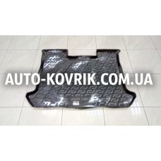 Килимок багажника на Фиат Добло Панорама с 2000-2010 гумово-пластиковий