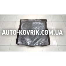 Килимок багажника на Форд S-Max с 2006-> гумово-пластиковий