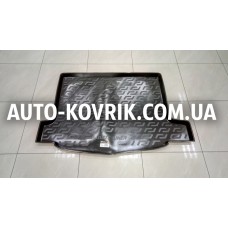Килимок багажника на Хонду Цивик хетчбек с 2006-2011 гумово-пластиковий