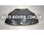Килимок багажника на Мерседес W204 седан с 2007-> гумово-пластиковий — фото 1