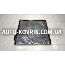 Килимок багажника на Ниссан Патфайндер с 2005-2010 гумово-пластиковий