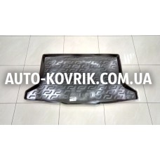 Килимок багажника на Сузуки SX4 хетчбек с 2006-2010 гумово-пластиковий