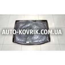 Килимок багажника на Сузуки Витара с 2015-> гумово-пластиковий