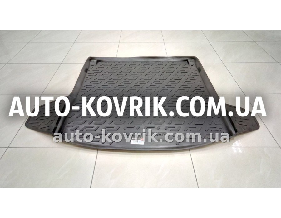 Килим багажника на Ауди А4 (B6/B7) седан 2000-2008 ТЭП