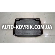 Килим багажника на Шкода Фабия хетчбек с 1999-2007 ТЭП