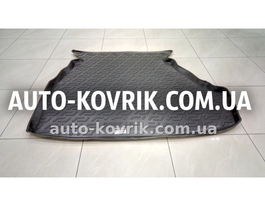 Килим багажника на Тойота Камри XV30 седан с 2001-2006 ТЭП