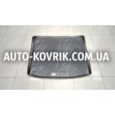 Килим багажника на Фольксваген Кадди пассажирский с 2004-> ТЭП