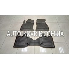 Килими в салон Поліуретанові на Фиат 500L c 2012->