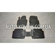 Килими в салон Поліуретанові на Мазду CX-5 c 2011->