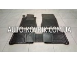 Килими в салон Поліуретанові на Мерседес W211 с 2003-2009 — фото 1