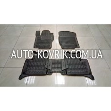 Килими в салон Поліуретанові на Мерседес ML W164 c 2005-2011