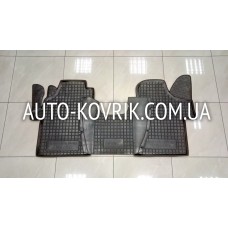 Килими в салон Поліуретанові на Мерседес Вито/Виано W-639 с 2003-2014