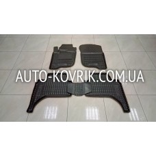 Килими в салон Поліуретанові на Митсубиси L200 c 2005-2015