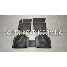 Килими в салон Поліуретанові на Сузуки SX4 с 2013->