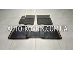 Килими в салон Поліуретанові на Сузуки SX4 с 2013-> — фото 1