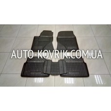 Килими в салон Поліуретанові на Тойоту Авенсис с 2003-2009