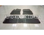 Килими в салон Поліуретанові на Тойоту Авенсис с 2009-> — фото 1