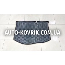 Поліуретановий килим в багажник на Форд Фиеста с 2015->