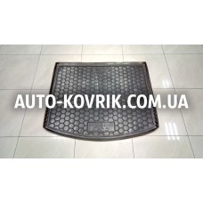Поліуретановий килим в багажник на Мазду CX-5 c 2011->