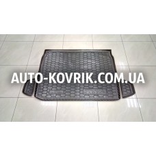 Поліуретановий килим в багажник на Рено Каджар 2015->