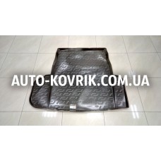 Килимок багажника на БМВ 5 серия E60 седан с 2004-2010 гумово-пластиковий Килимок багажника на БМВ 5 серия E60 седан с 2004-2010 гумово-пластиковий