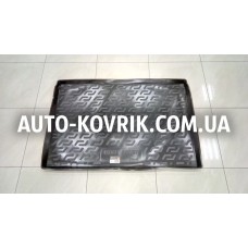 Килимок багажника на Ситроен Берлинго (пассажир) с 2008-> гумово-пластиковий