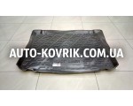 Килимок багажника на Фиат 500 Х 2014-> гумово-пластиковий — фото 1